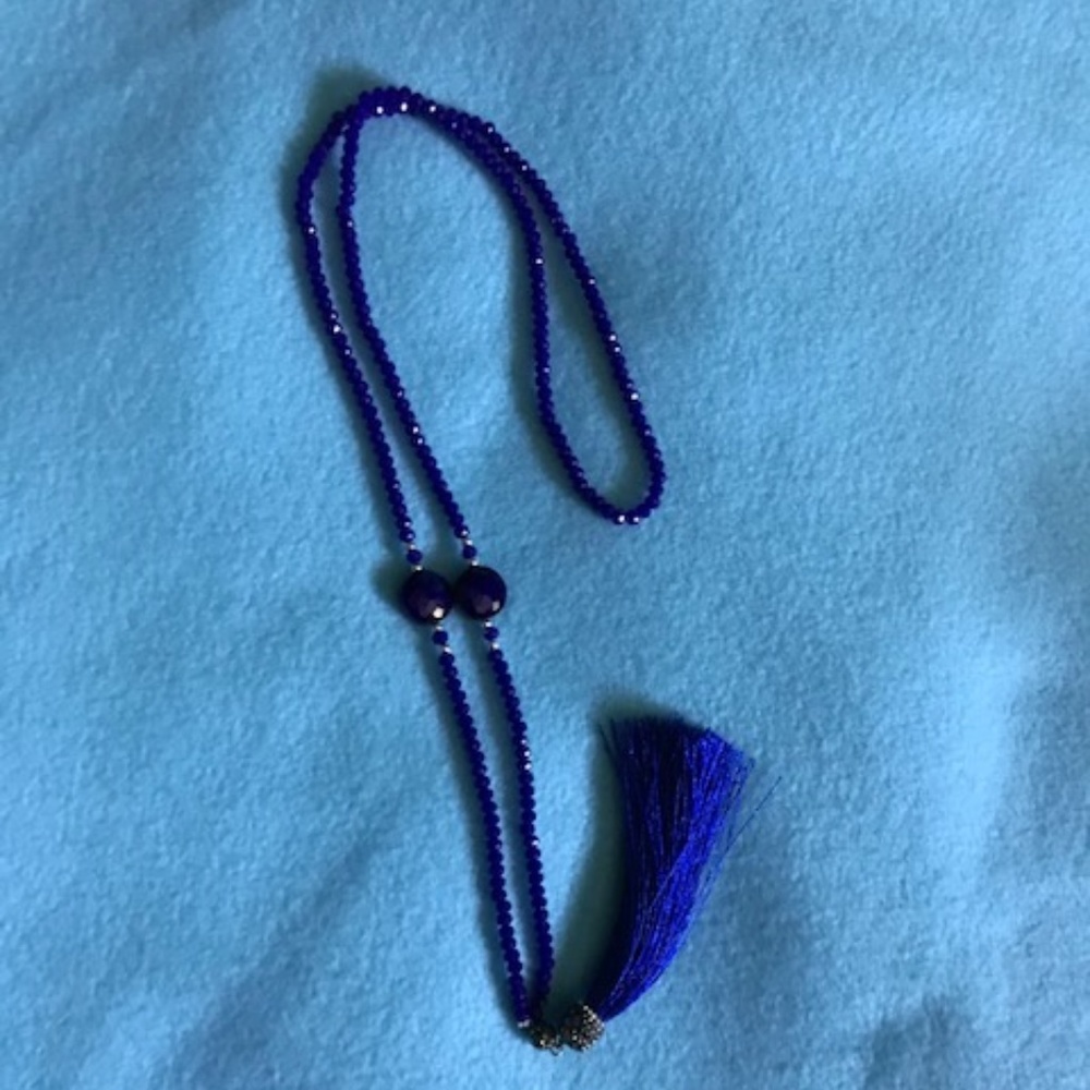 crystal neckless - Picture 6 of 6